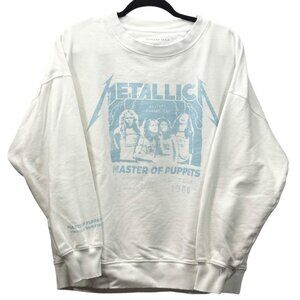 American Eagle Metallica Sweatshirt